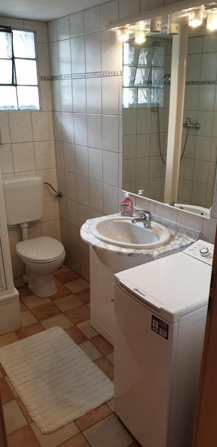 Ferienwohnung Silvia Bad Lauterberg Dış mekan fotoğraf
