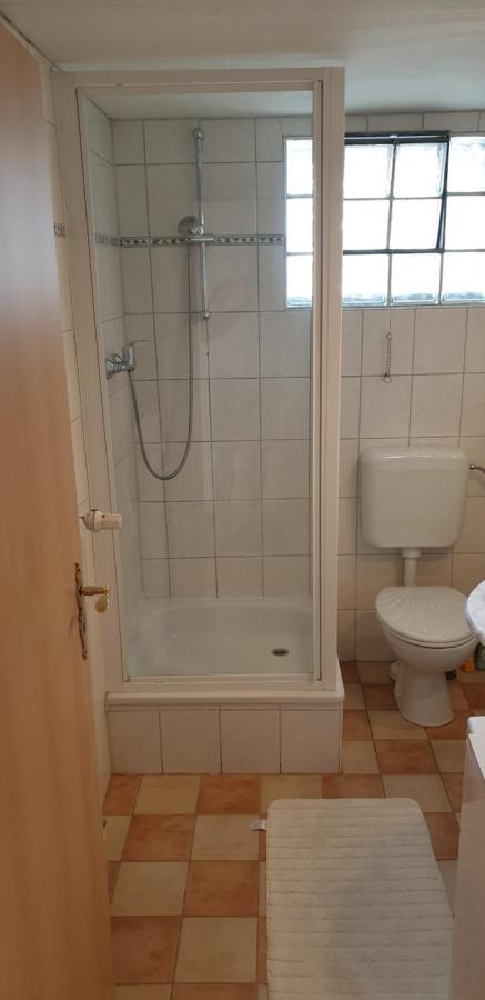 Ferienwohnung Silvia Bad Lauterberg Dış mekan fotoğraf