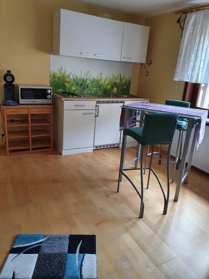 Ferienwohnung Silvia Bad Lauterberg Dış mekan fotoğraf
